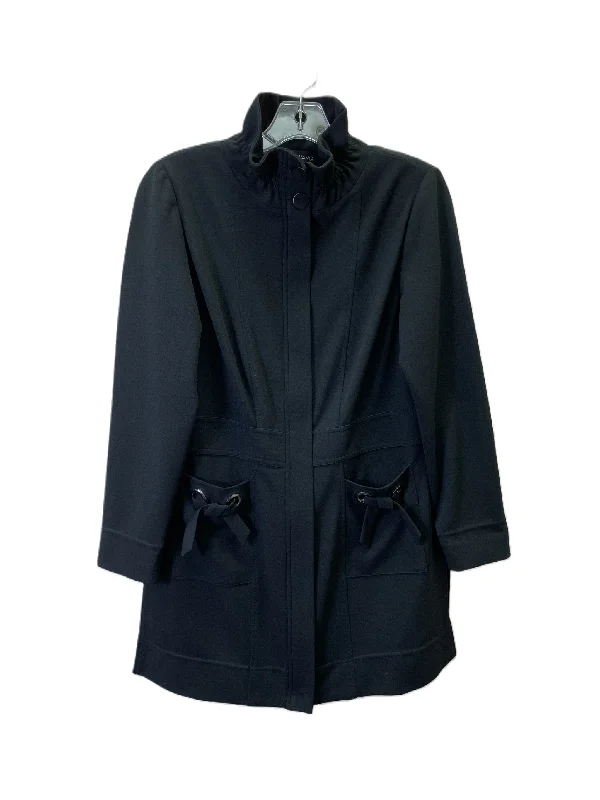 women's coats for those who refuse to compromise on styleBlazer By Ming Wang In Black, Size: Xs