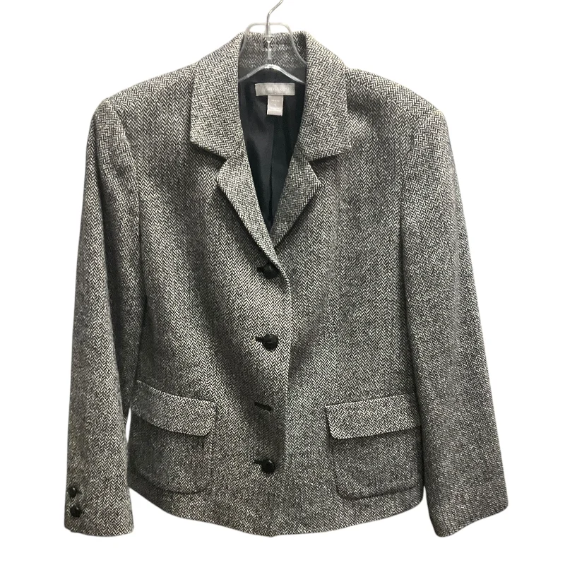 women's coats for those who love to mix and matchBlazer By Nordstrom In Grey, Size: 4