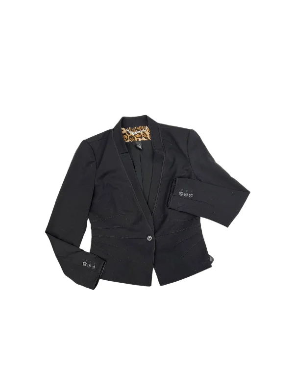 women's coats for those who want to make a fashion statementBlazer By White House Black Market In Black, Size: 12