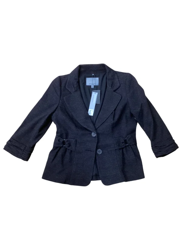 women's coats for those who want to make a fashion statementBlazer Designer By Classiques Entier In Black, Size: M