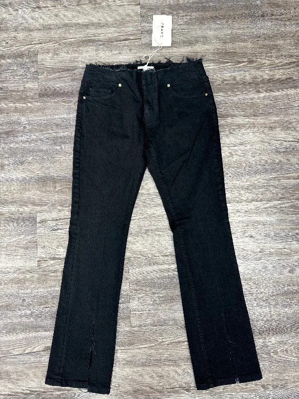 women's light denim jeansJeans Designer By Frame In Black Denim, Size: 2