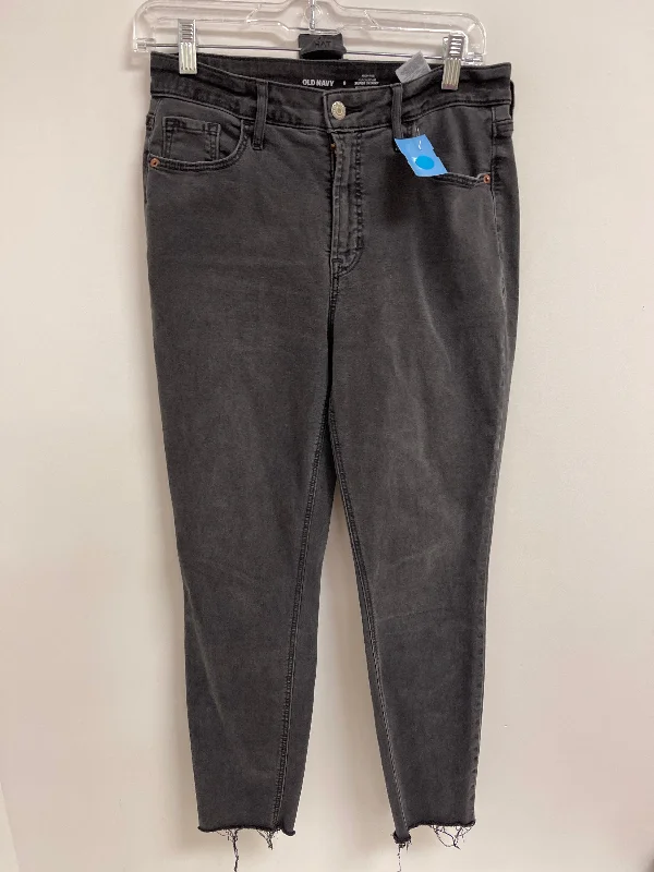 women's denim jeans for everyday wearJeans Skinny By 1.state In Grey Denim, Size: 8