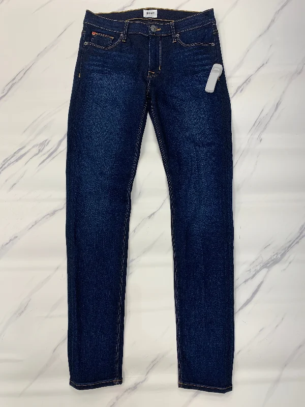 women's short denim jeansJeans Skinny By Hudson In Blue, Size: 6