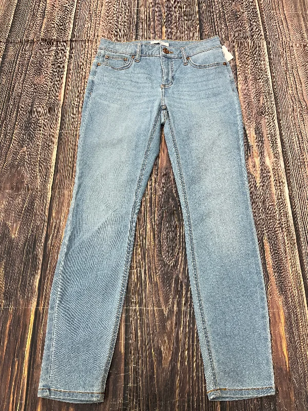 women's denim jeans for a timeless classic lookJeans Skinny By Lc Lauren Conrad In Blue Denim, Size: 6