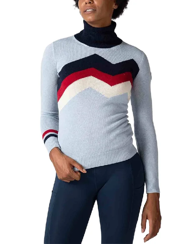 Casual SweatersRossignol Mountain Wool & Cashmere-Blend Sweater