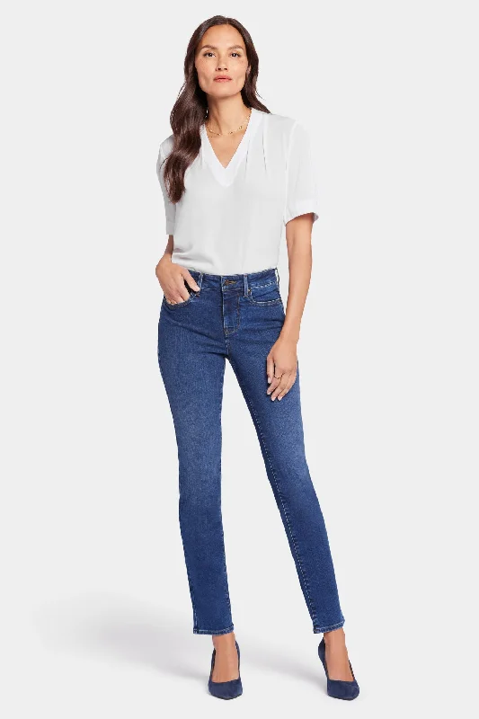 women's cropped denim jeansSheri Slim Jeans - Cooper