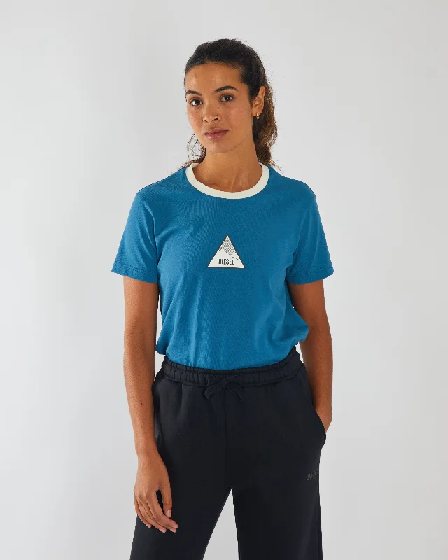 women's tops for date nightsRosetta Tee Midnight